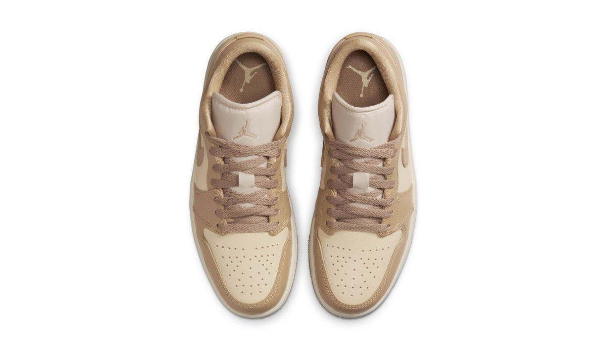 Air Jordan 1 Low "Rattan Desert Camo" Wmns