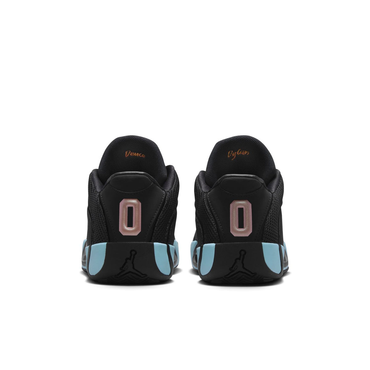 Air Jordan Tatum 4 "Black Ice Cube" (GS)