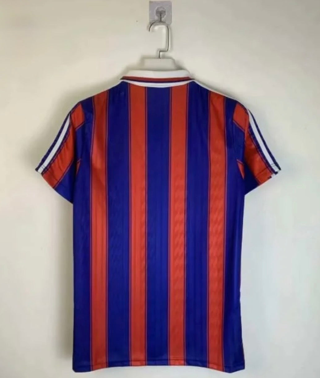 FC Bayern München Retro Home Jersey 1995-1997 nu