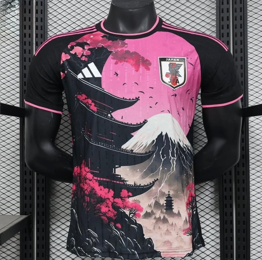 Japan "Fiji Town" Limited Jersey