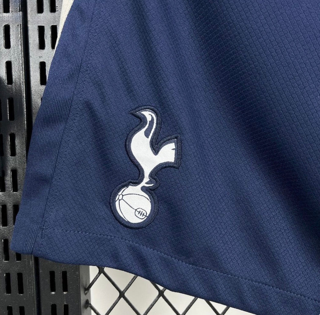 2025-2026 Tottenham Hotspur Home Shorts