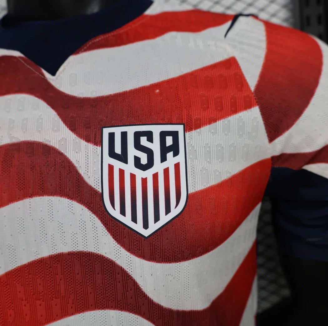 USA Home World Cup Kit 2026