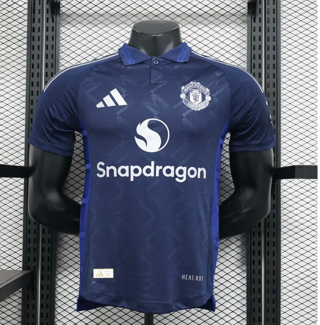 Manchester United FC Away Jersey 2024/25