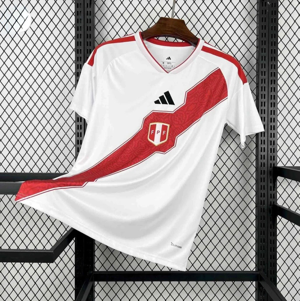 2026 Peru Home World Cup