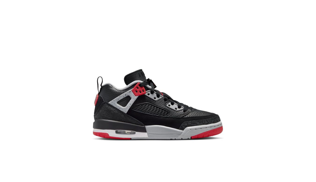 Air Jordan Spizike Low "Black Cement" (GS)