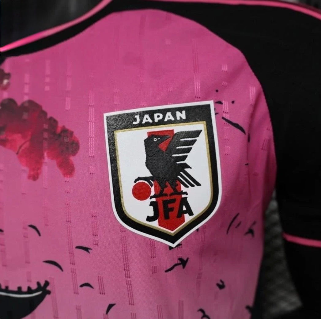 Japan "Fiji Town" Limited Jersey