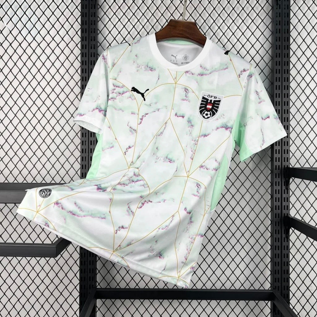 2026 Austria Away World Cup
