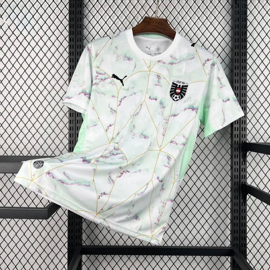 2026 Austria Away World Cup