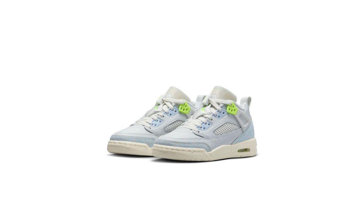 Air Jordan Spizike Low "Photon Dust Volt" (GS)