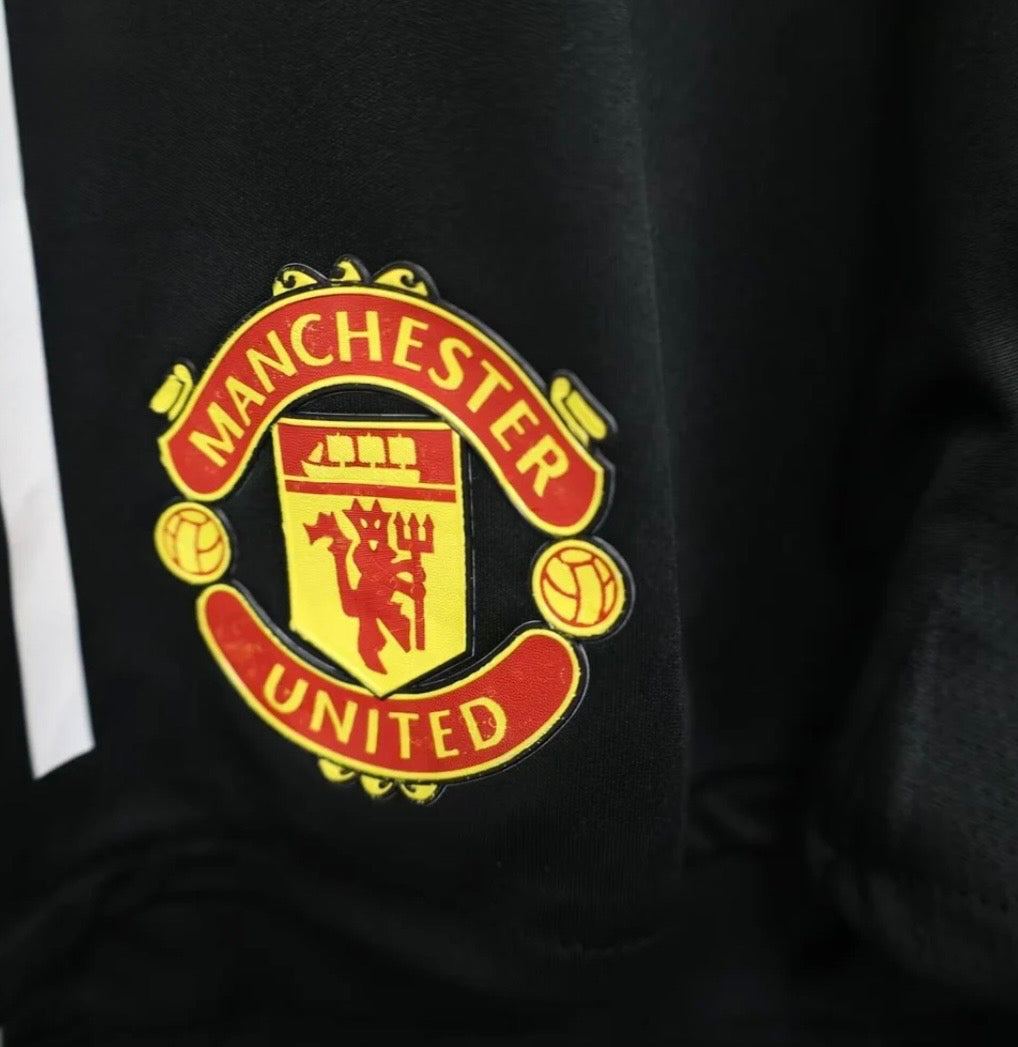2025-2026 Manchester United Home Shorts