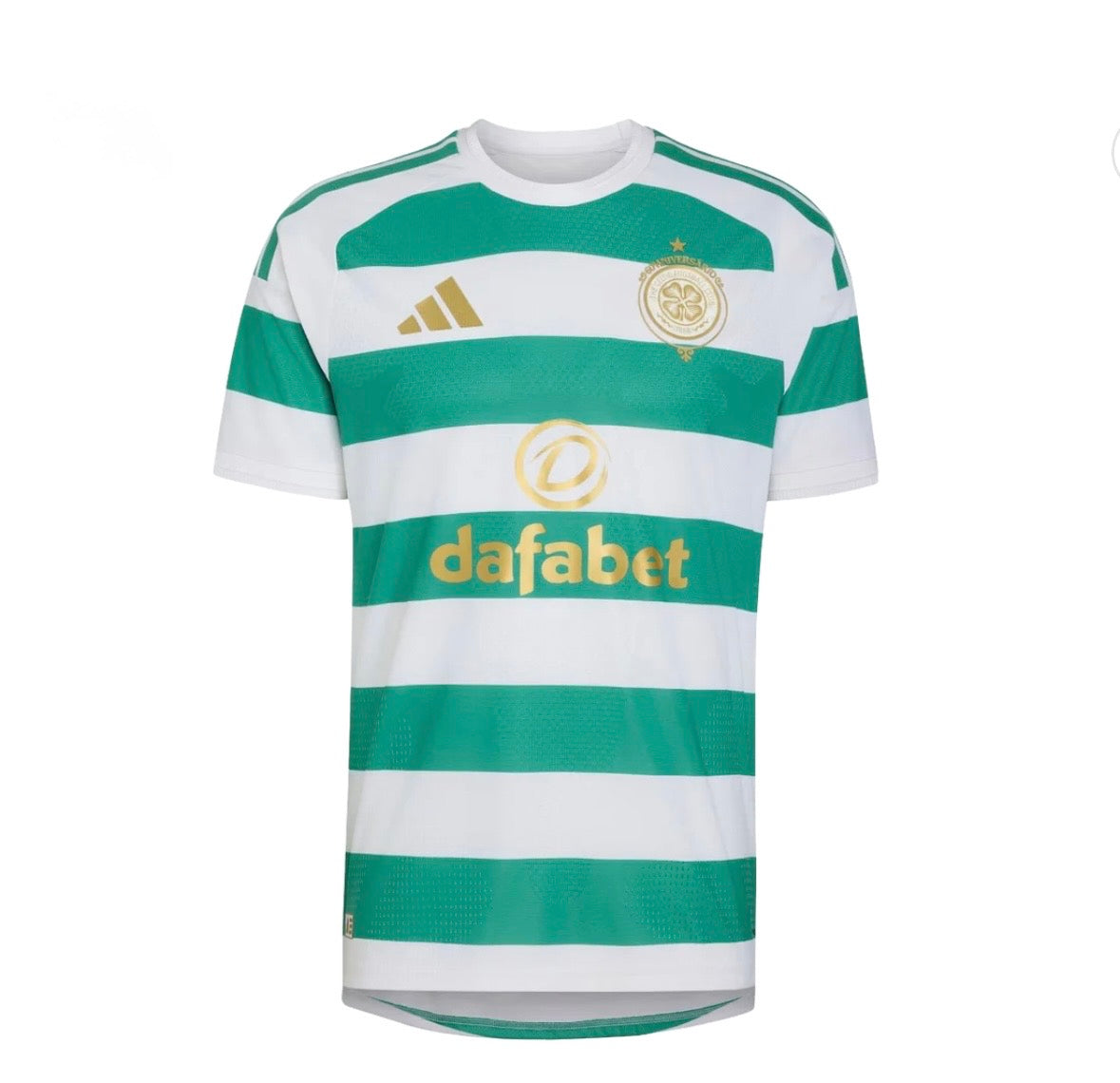 2026/2027 Celtic Home Kit
