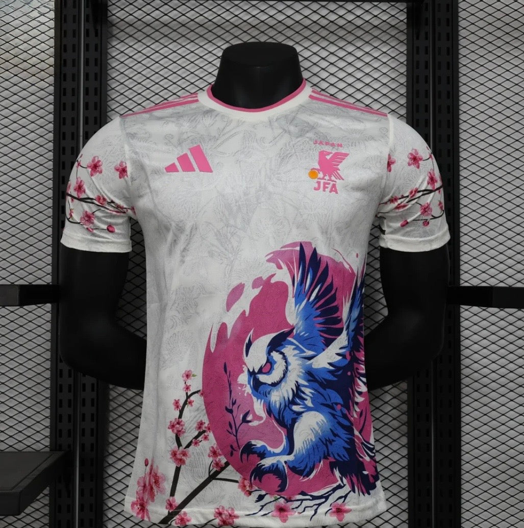 Japan "Yoru no Fukurou" Limited Jersey