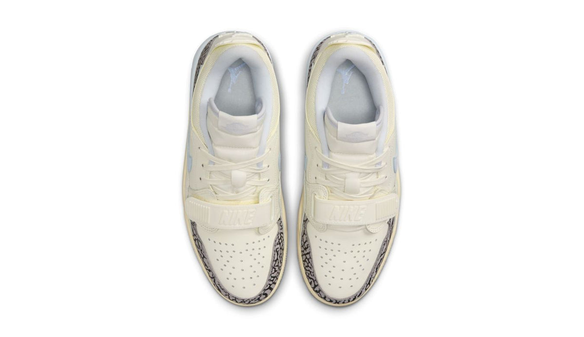 Air Jordan Legacy 312 Low "Sail Cement Grey" Wmns