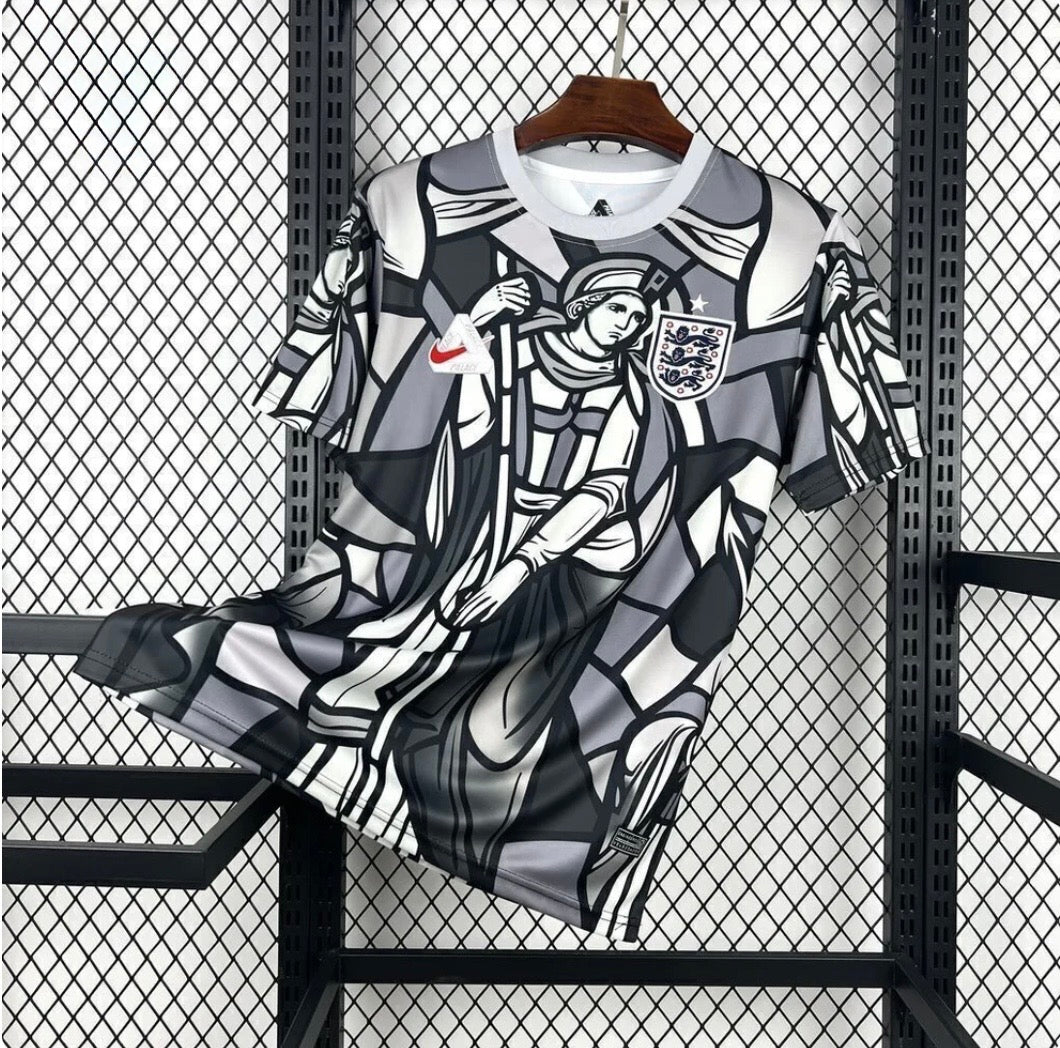England x Palace Limited Jersey