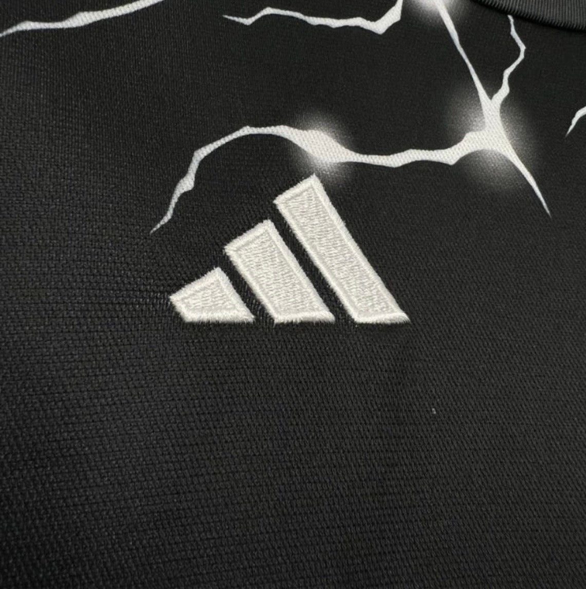Real Madrid CF x Black Panther Jersey 2024/25