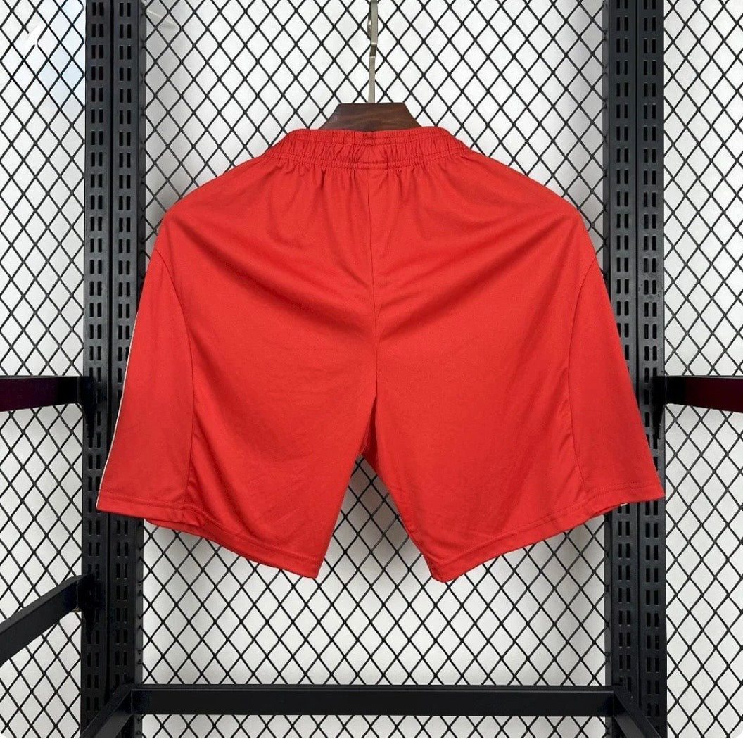 2025-2026 Bayern München Home Shorts