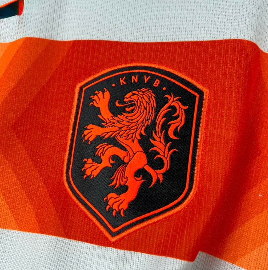 Netherlands National Team Away Jersey World Cup 2026