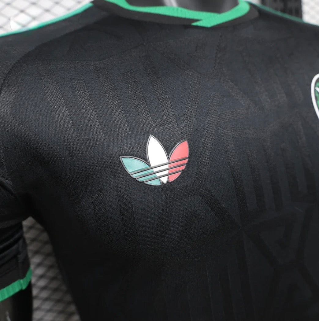 Mexico Third Away World Cup Kit 2026
