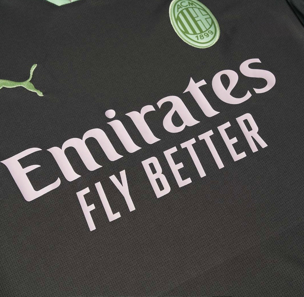 AC Milan Third Jersey 2024/25