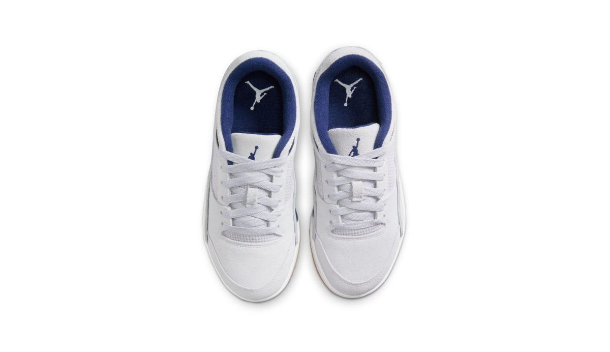 Air Jordan Flight Court "Neutral Grey" (GS)