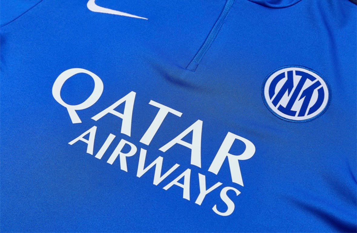 Inter Milan Tracksuit 26–27
