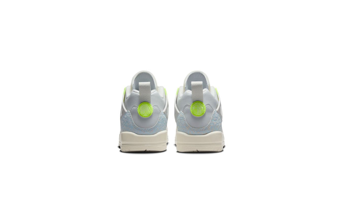 Air Jordan Spizike Low "Photon Dust Volt" (GS)