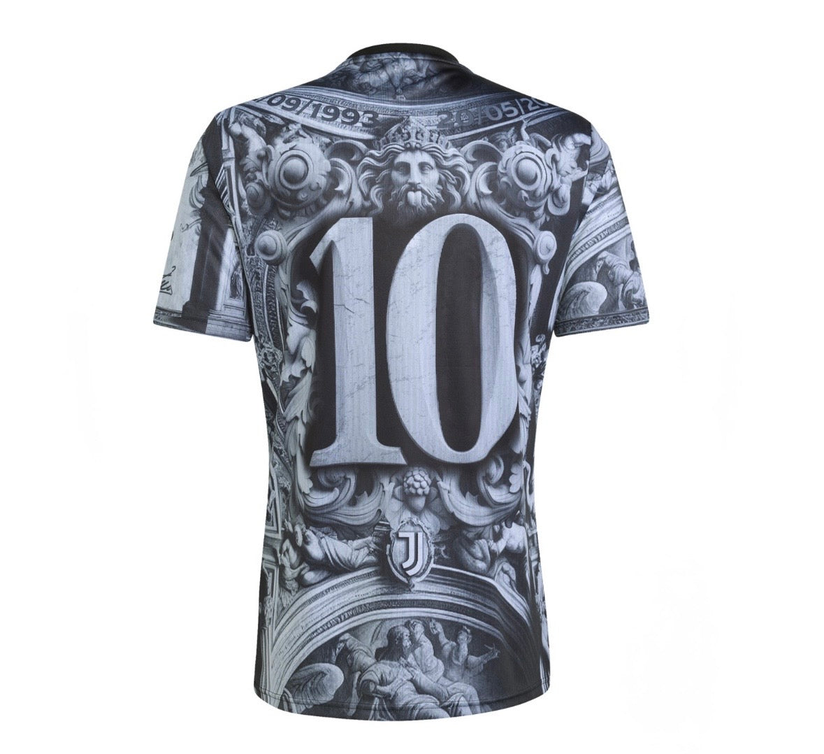 Juventus FC Pre-Match Jersey 2025/26