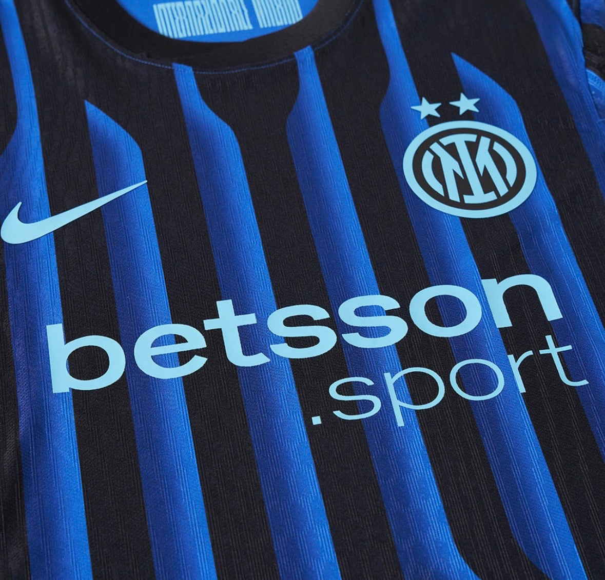 FC Inter Milan Home Jersey 2025/26