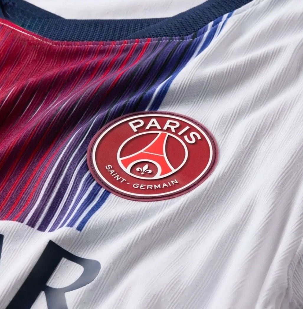 2026/2027 PSG Away Kit