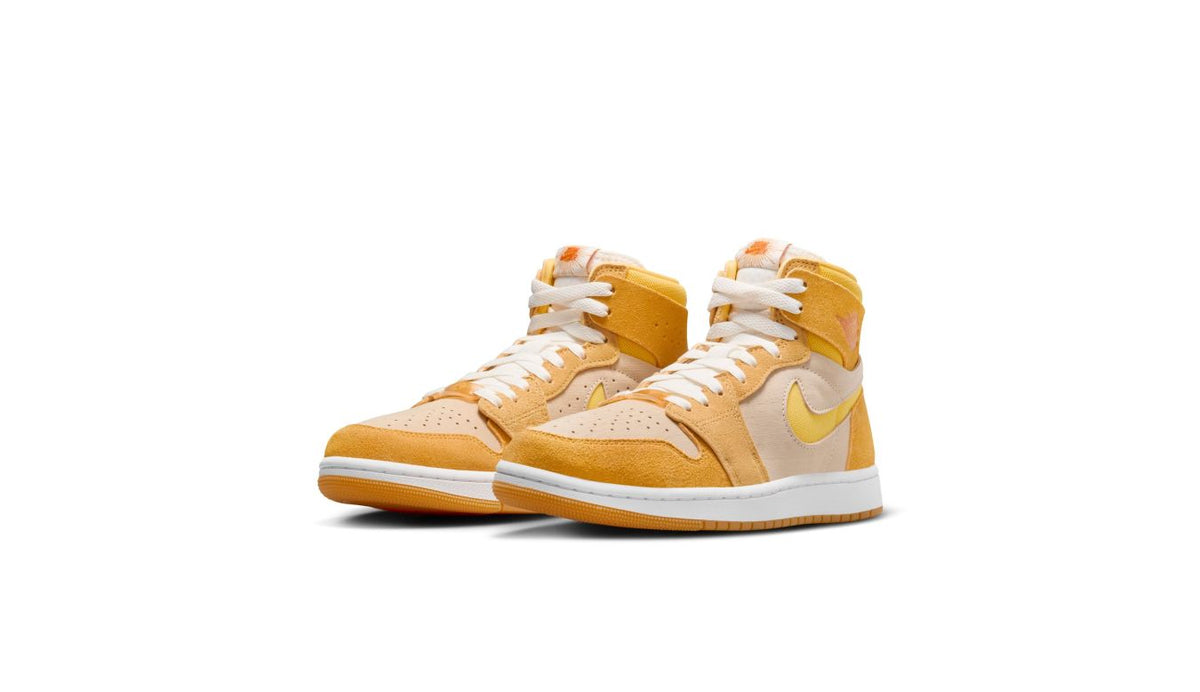 Air Jordan 1 Zoom CMFT 2 "Sunshine" Wmns