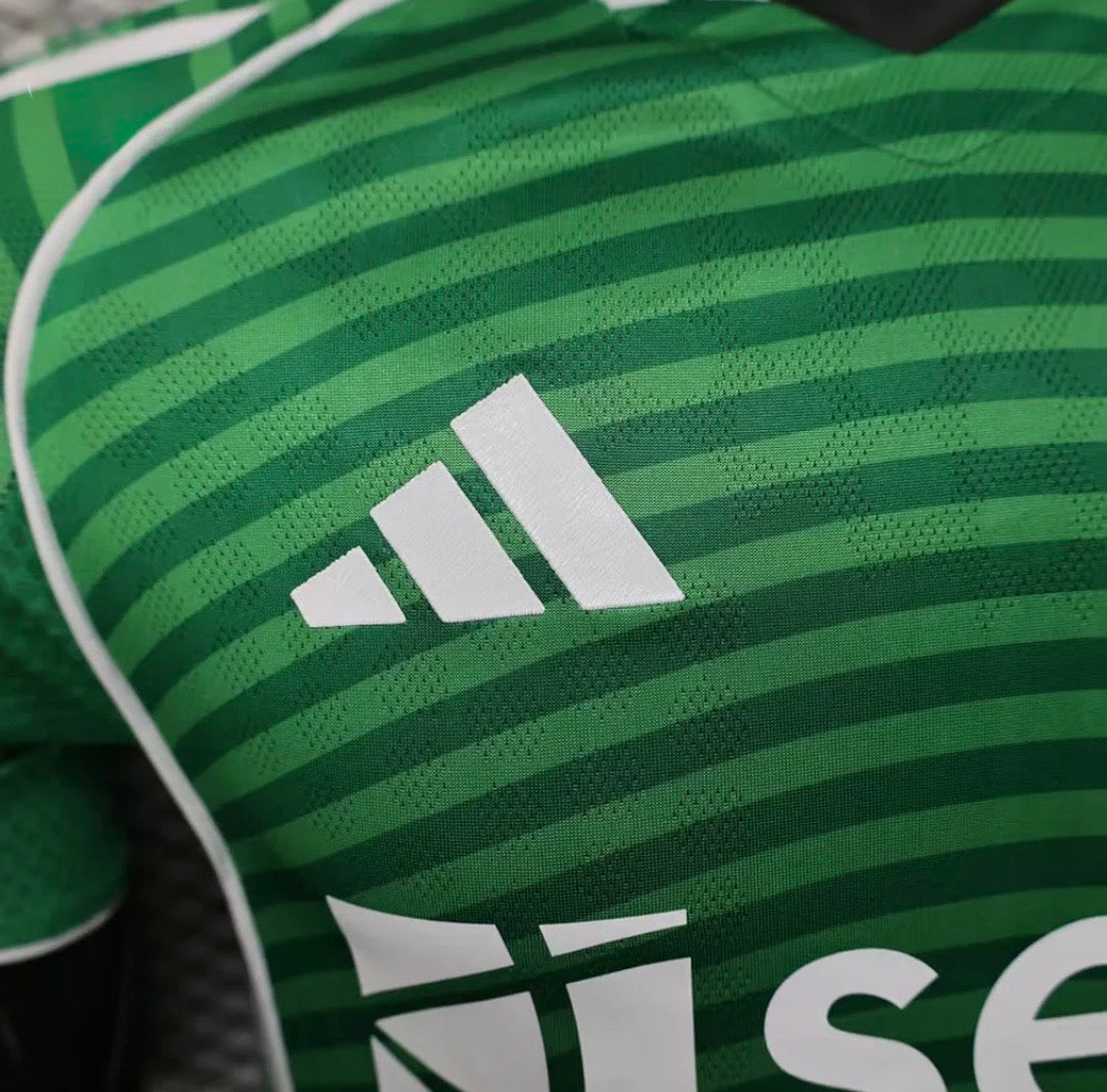 Newcastle United Away Kit 2025/26
