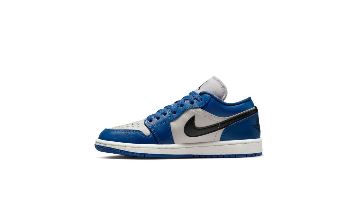 Air Jordan 1 Low "Georgetown" Wmns