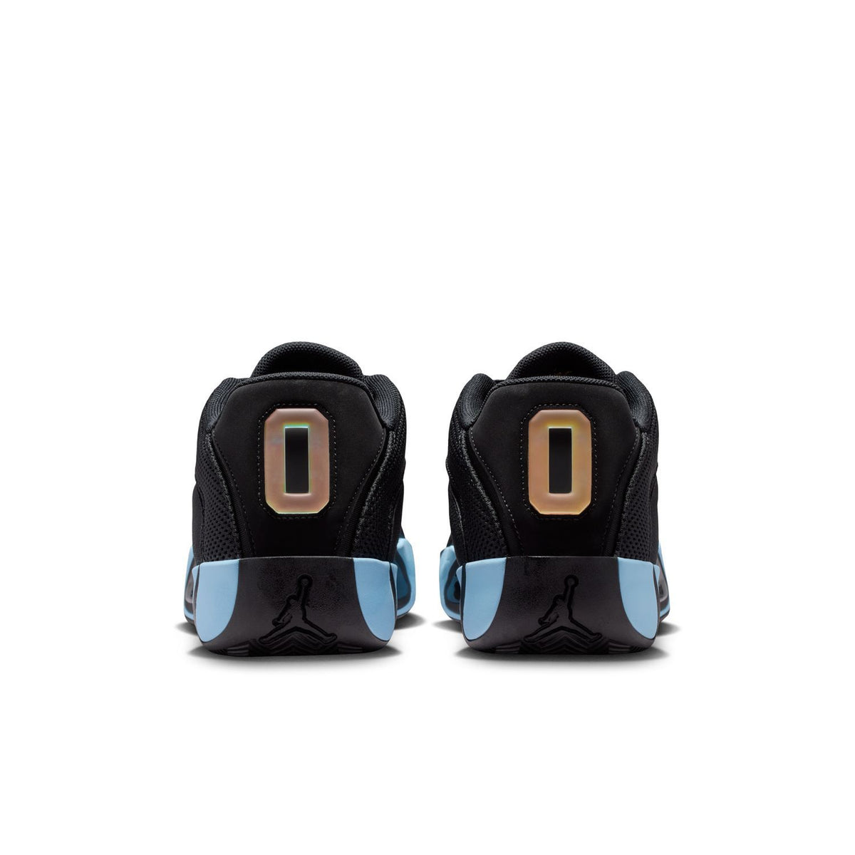 Air Jordan Tatum 4 "Black Ice Cube"