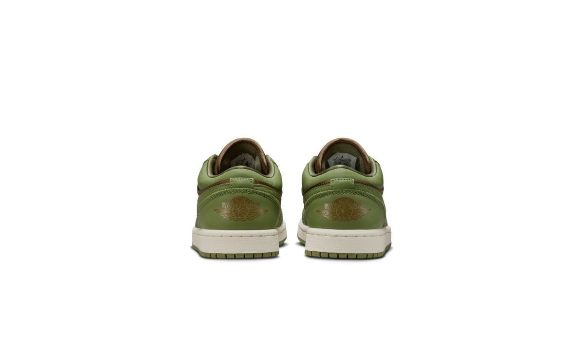 Air Jordan 1 Low SE "Brown Kelp" Wmns