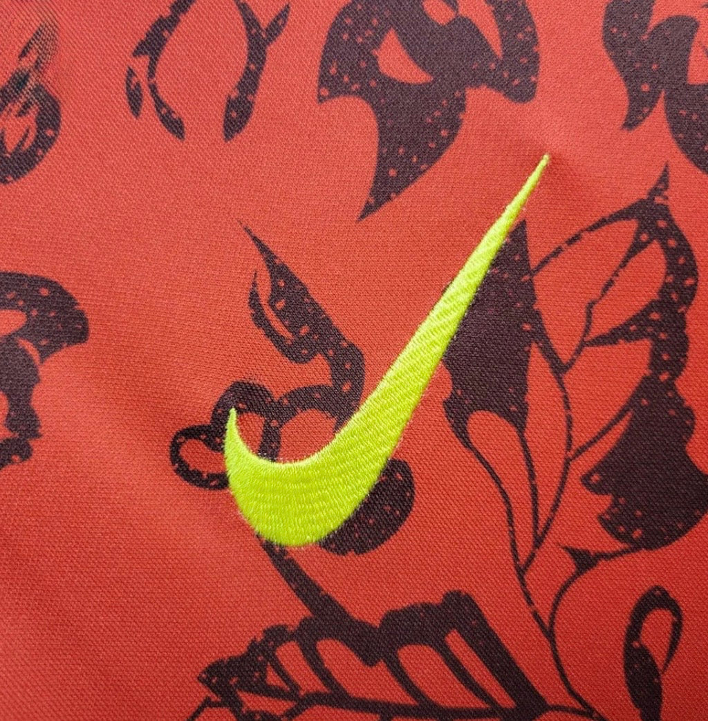 Portugal "Floral Fury" Limited Jersey