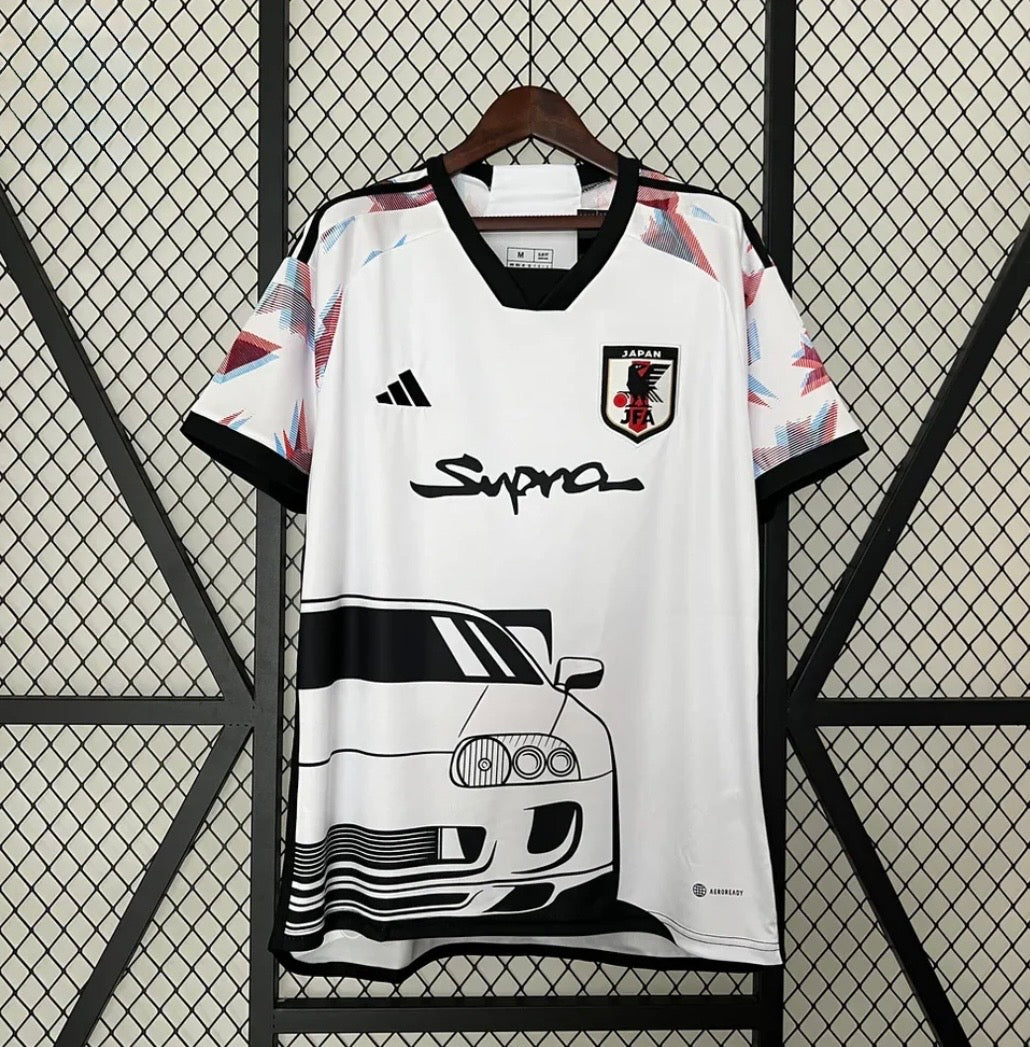 Japan "Supra" Limited Jersey