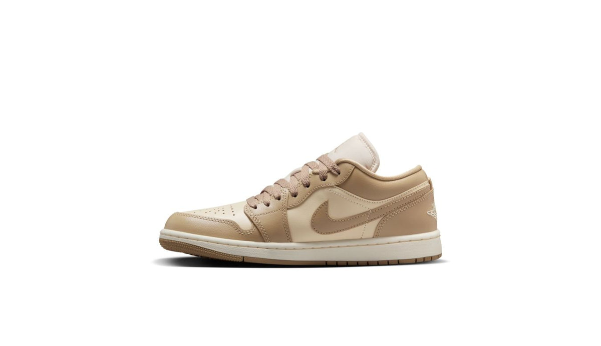 Air Jordan 1 Low "Rattan Desert Camo" Wmns