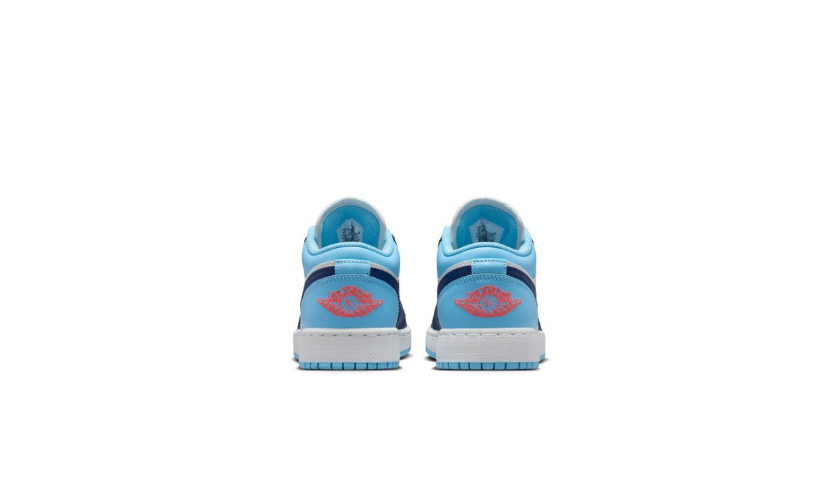 Air Jordan 1 Low "Blue Chill"