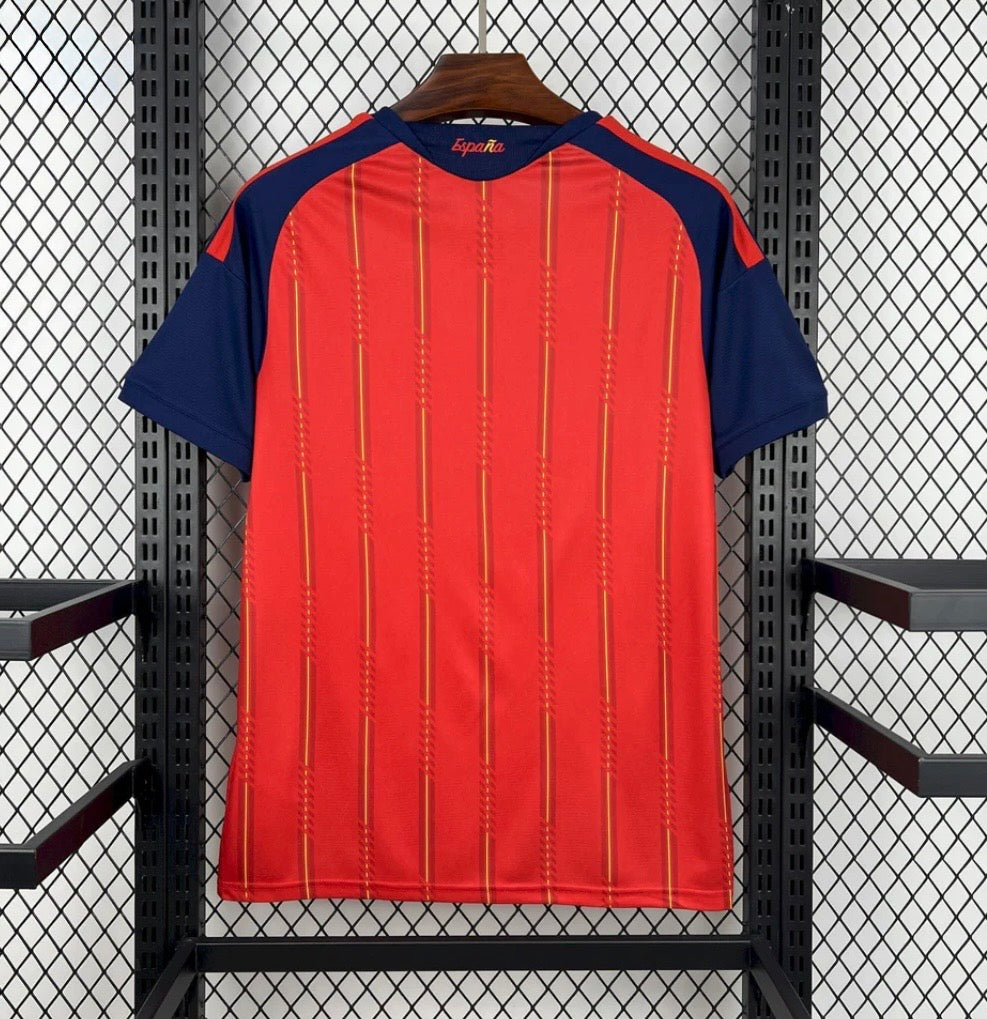 Spain National Team Home Jersey 2026/27