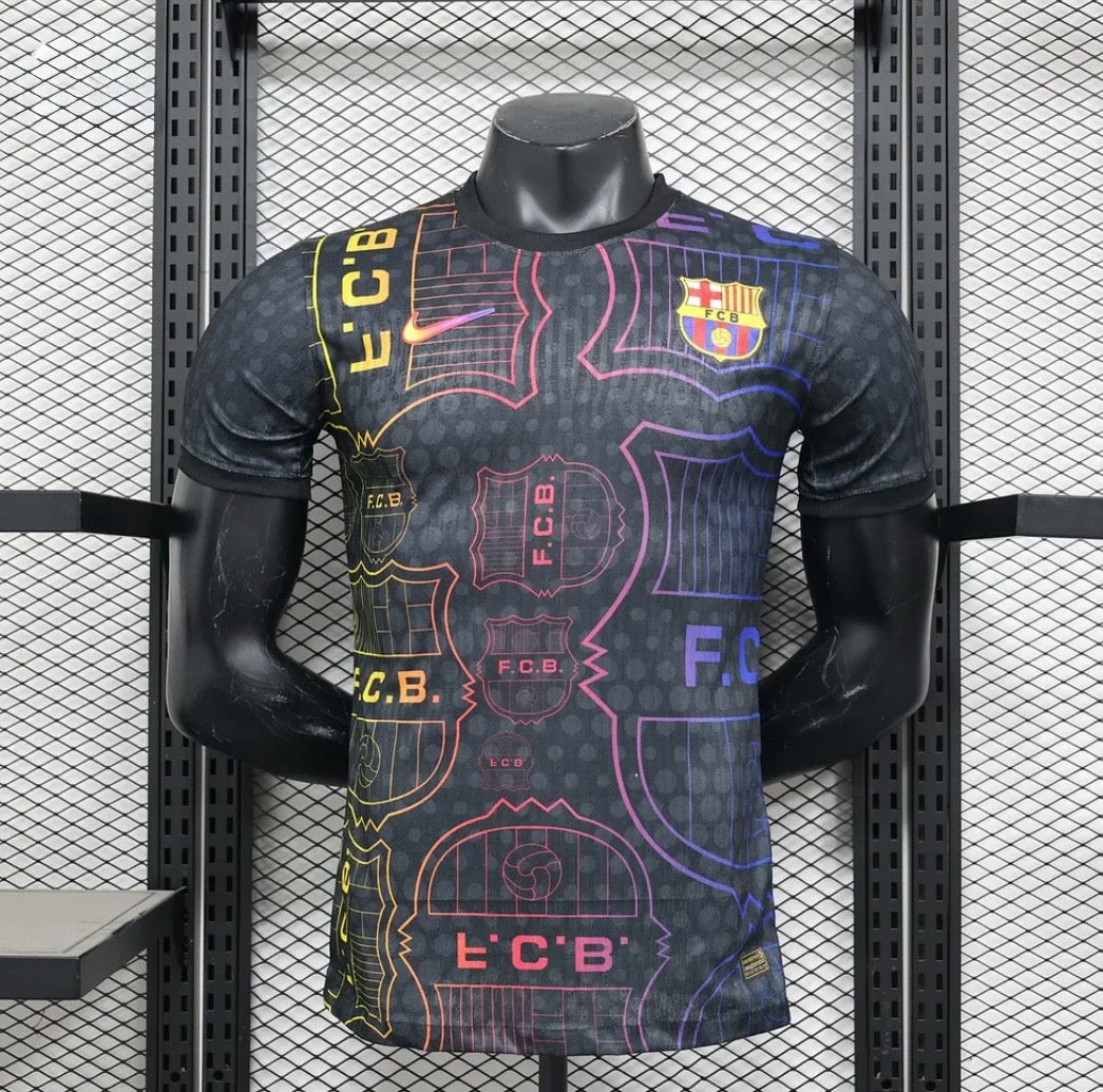 FC Barcelona "Luz de Barna" Limited Jersey