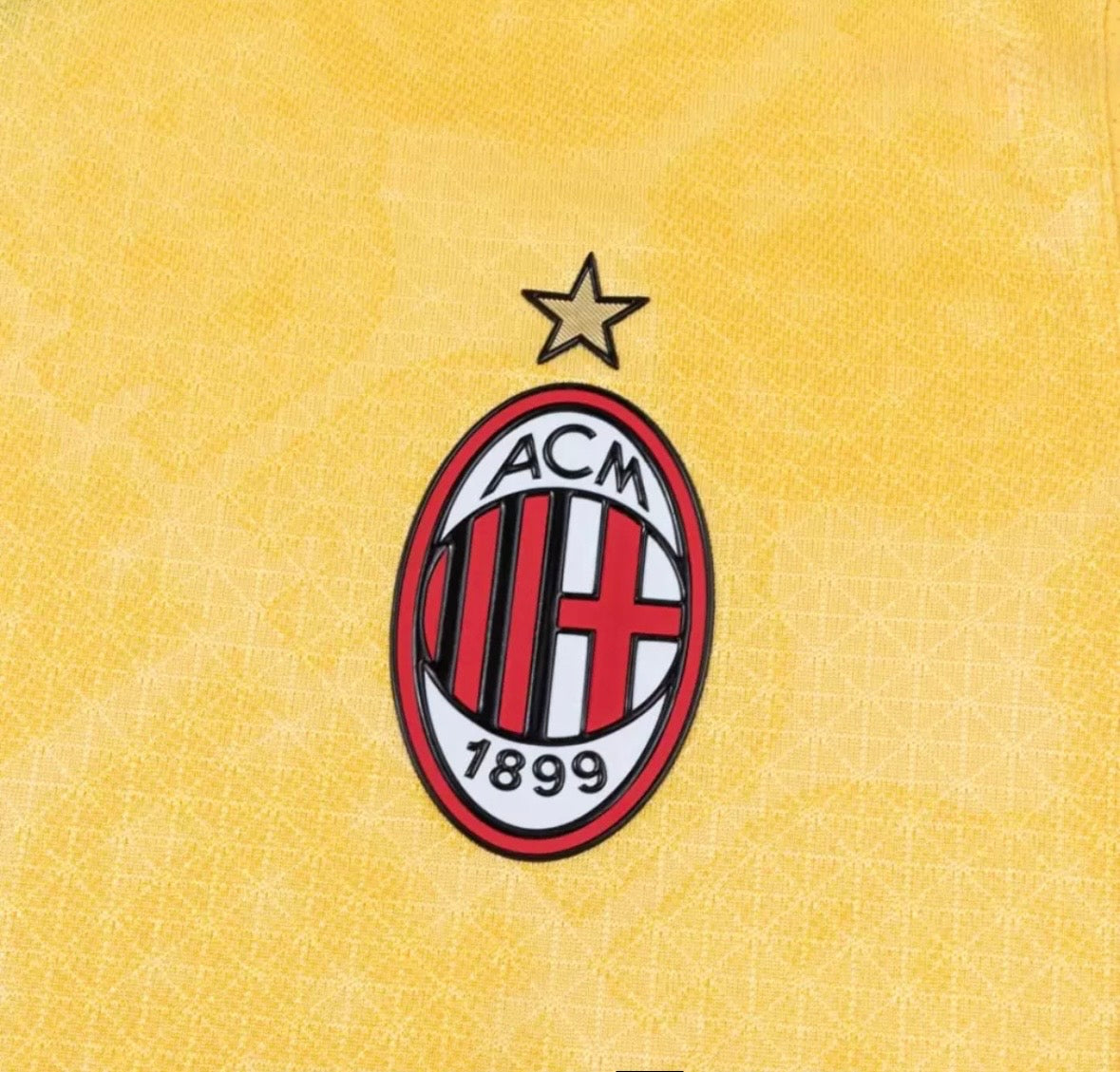AC Milan Third Jersey 2025/26