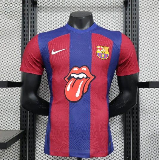 FC Barcelona "Rock 'n' Roll Blaugrana" Limited Jersey