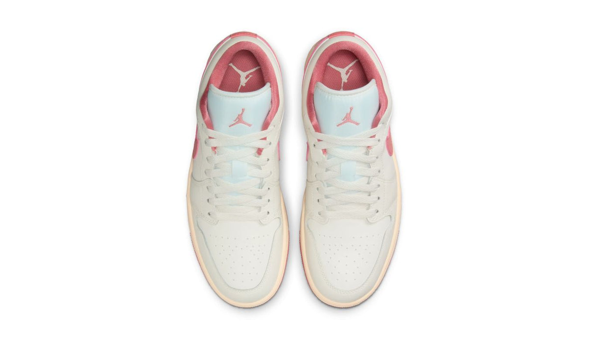 Air Jordan 1 Low "Pink Salt" Wmns