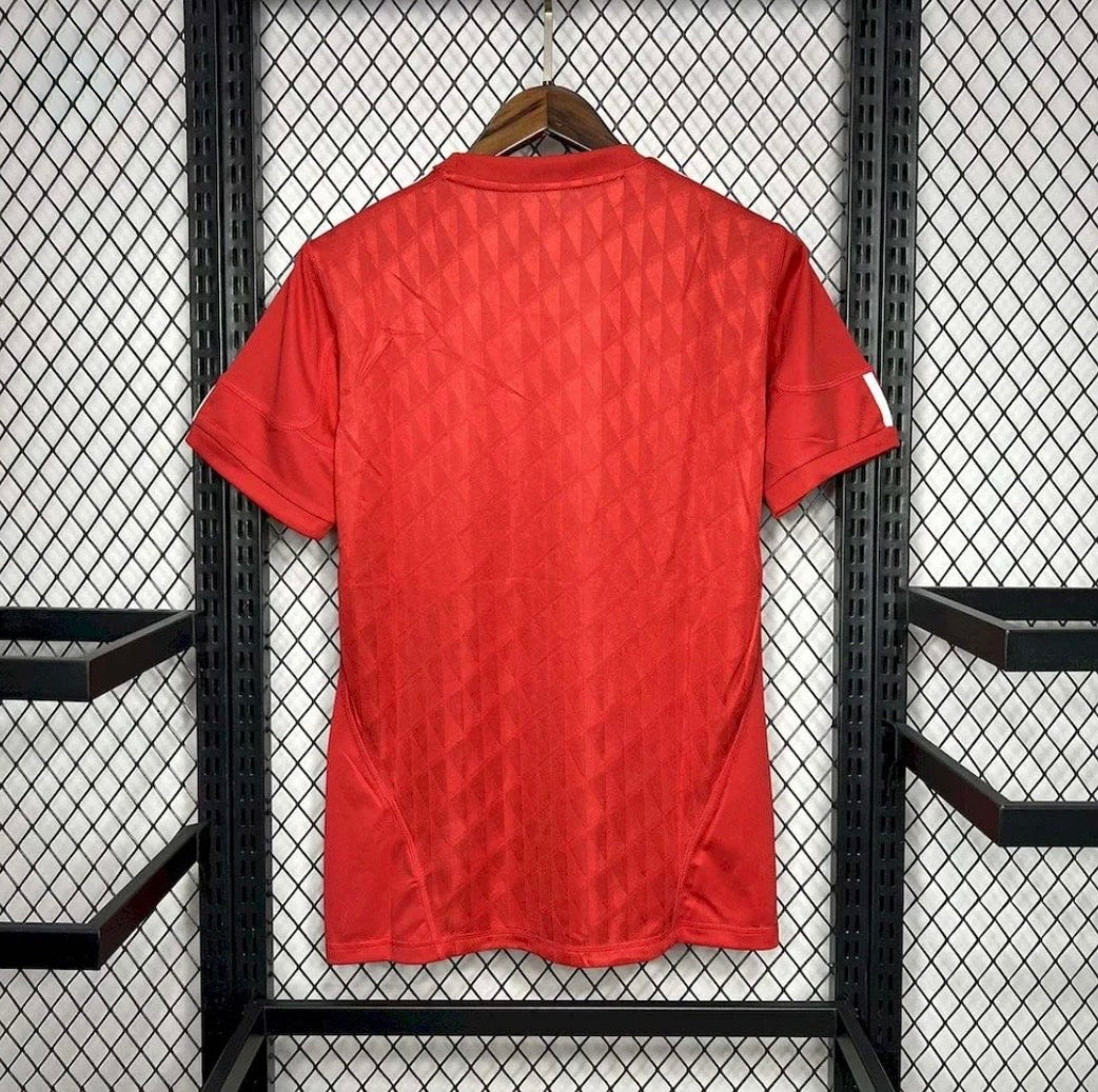 2010/2011 Retro Liverpool Home Jersey