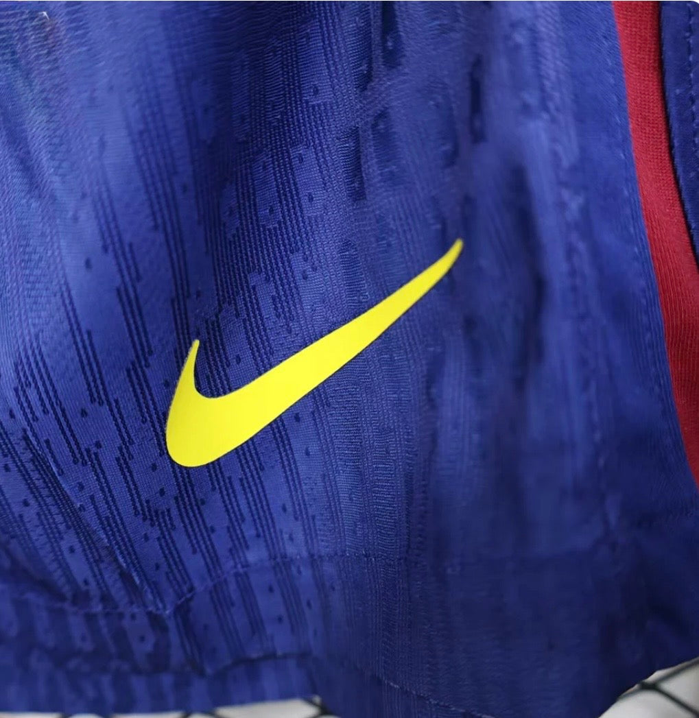 2025-2026 FC Barcelona Home Shorts