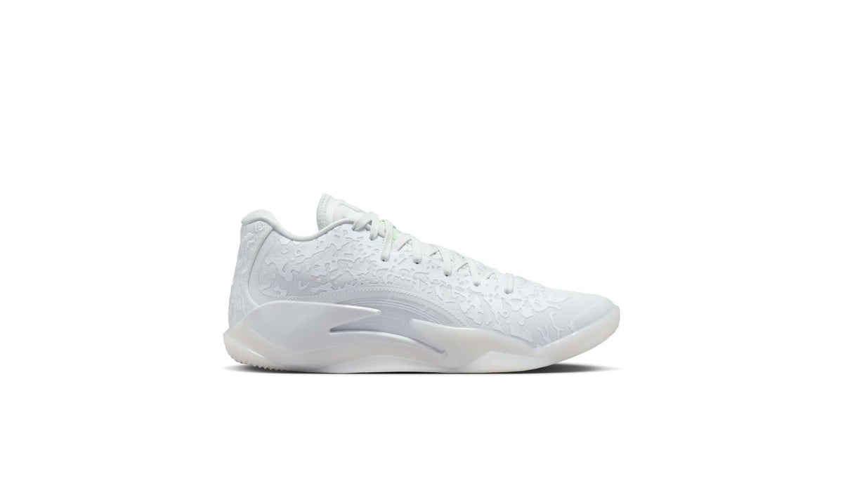 Air Jordan Zion 3 "White Vapor Green"