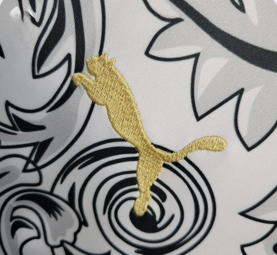 Italy x Versace Jersey 2023/24