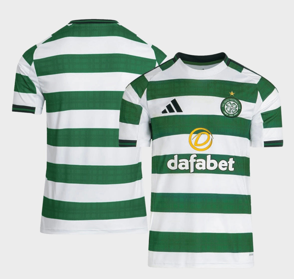 Celtic FC Home Jersey 2025/26