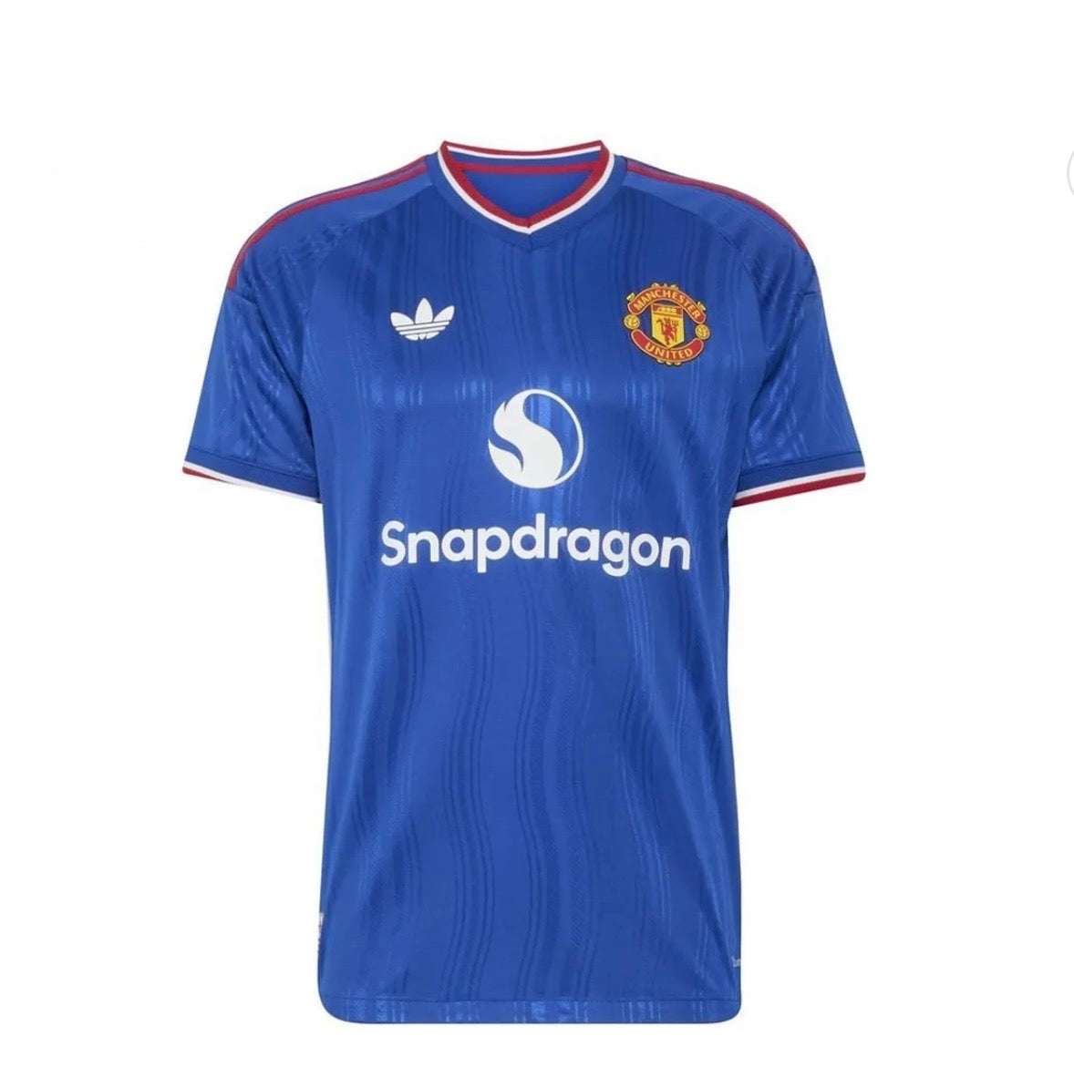 2026/2027 Manchester United Away Kit