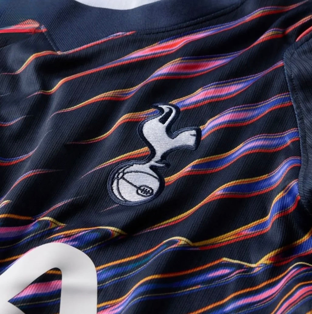 2026/2027 Tottenham Away Kit